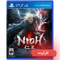 Nioh  - PS4 - کارکرده